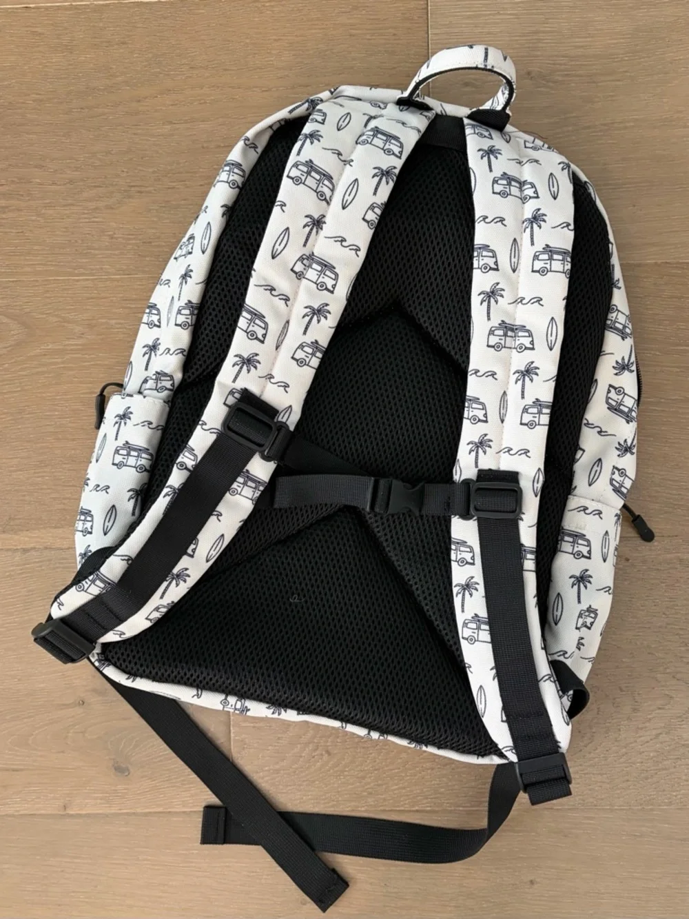 COPY - SoHa Keiki Hawaii-themed backpack